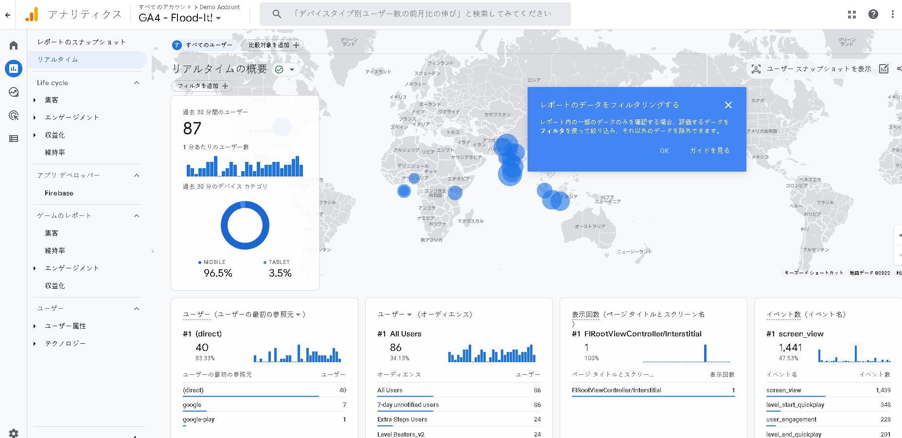 Googleアナリティクス4（GA4）を用いてサイトを診断する方法①
