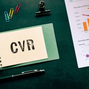 コンバージョン率(CVR)とは? 低下の原因や改善方法を解説
