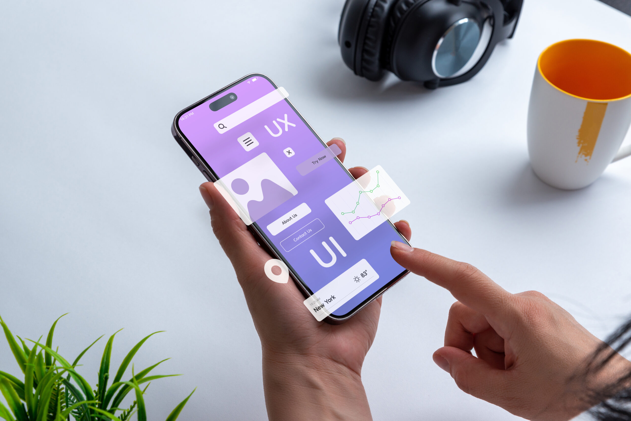 スマホサイト作成で失敗しない！Webデザイン7つのコツ