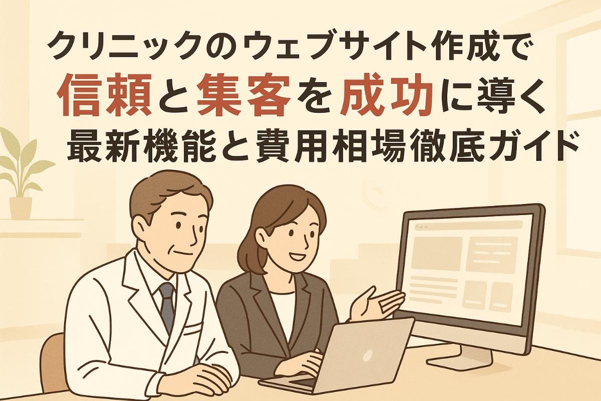 集客できるWebサイトに共通する費用のかけ方