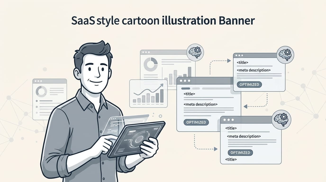 AIを賢く取り入れ成果につながるサイトを目指す