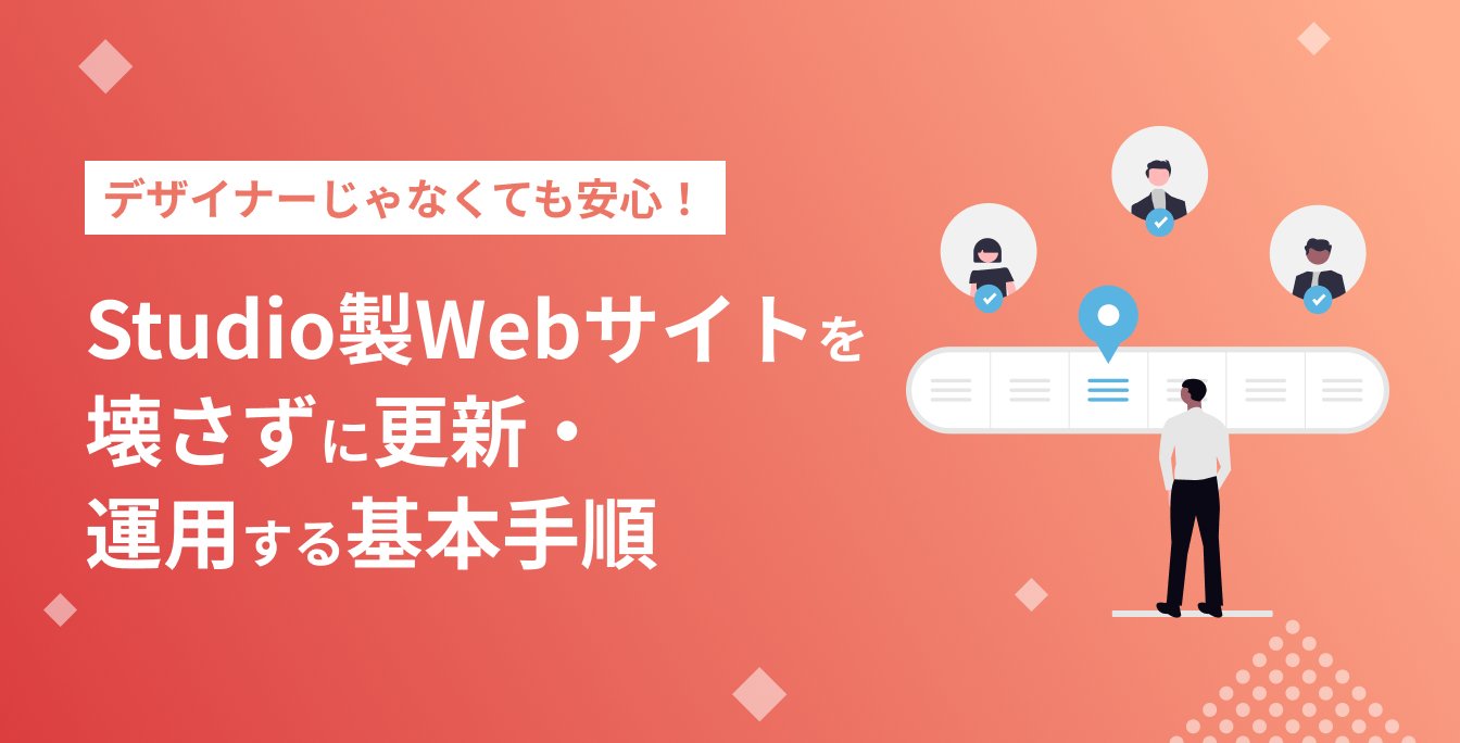 CMSで作られたサイトを更新する基本手順