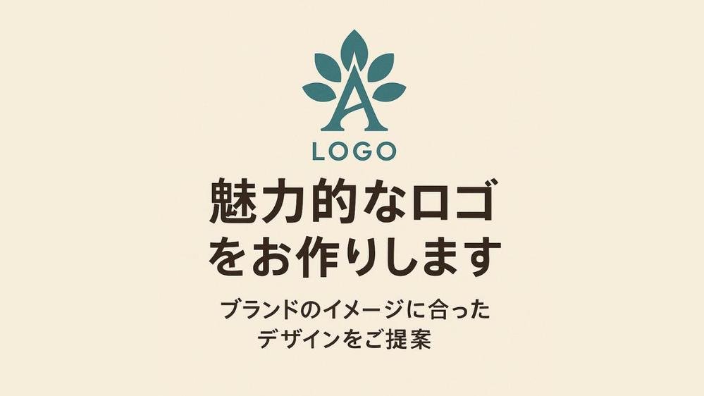 自作・ロゴメーカー・外注の選び方を比較する