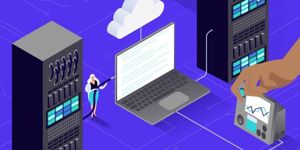 サーバー選びがSEOとWebマーケティングに与える影響