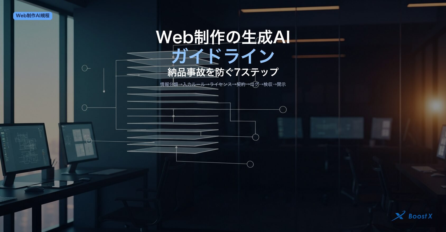Web担当者向けロゴチェックリストと社内共有のコツ