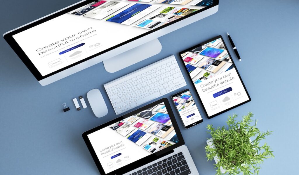 Webサイト制作｜macでのホームページ作成で失敗しない5つの注意点