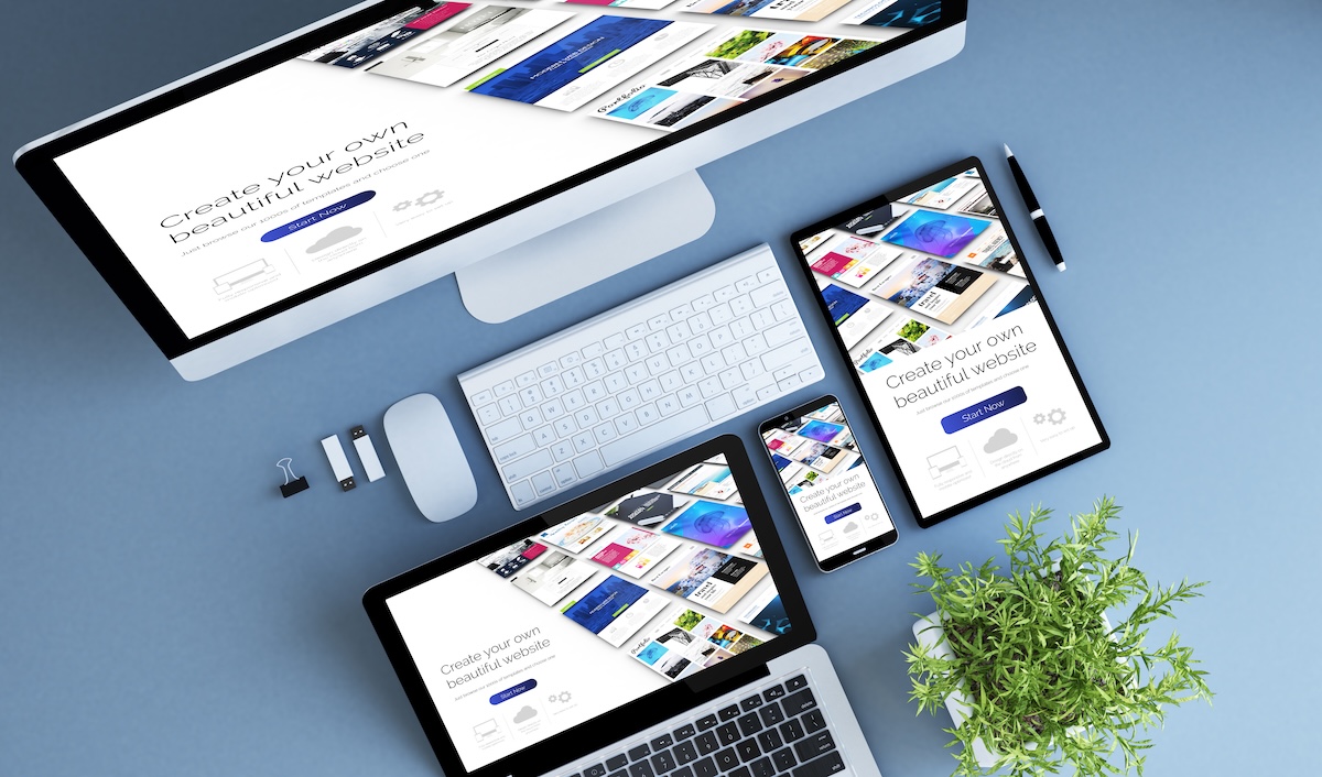 Webサイト制作｜macでのホームページ作成で失敗しない5つの注意点