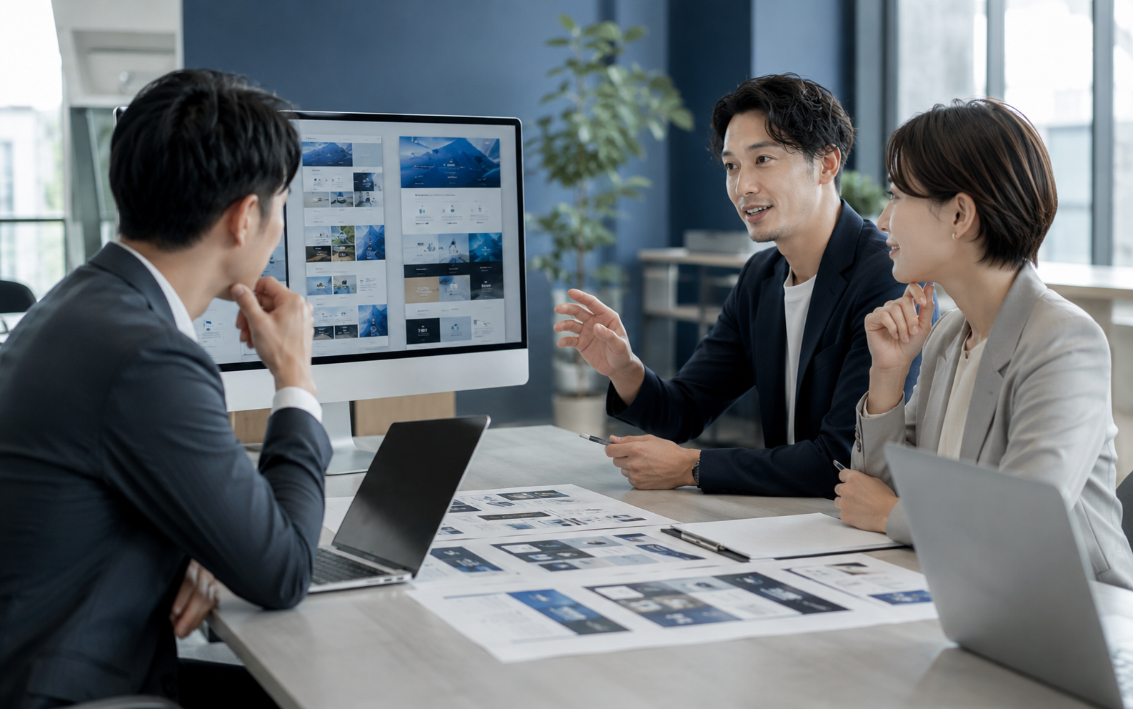 Webサイト制作｜web制作の依頼で失敗しない7つのコツ