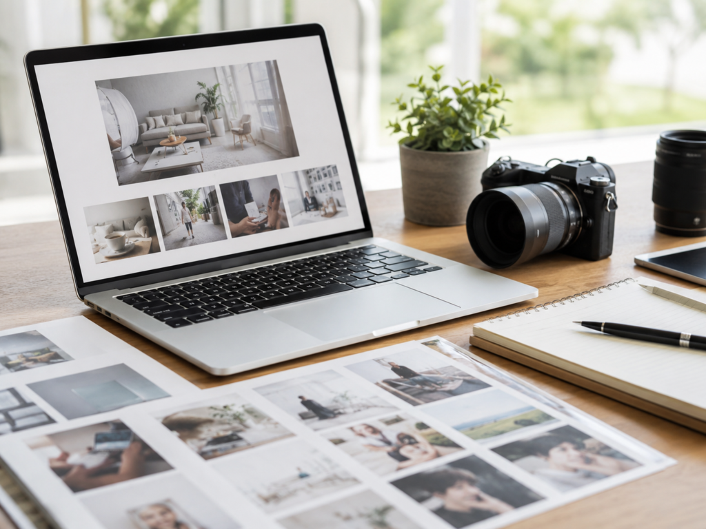 Webサイト制作｜ホームページの写真で損しない7つのコツ