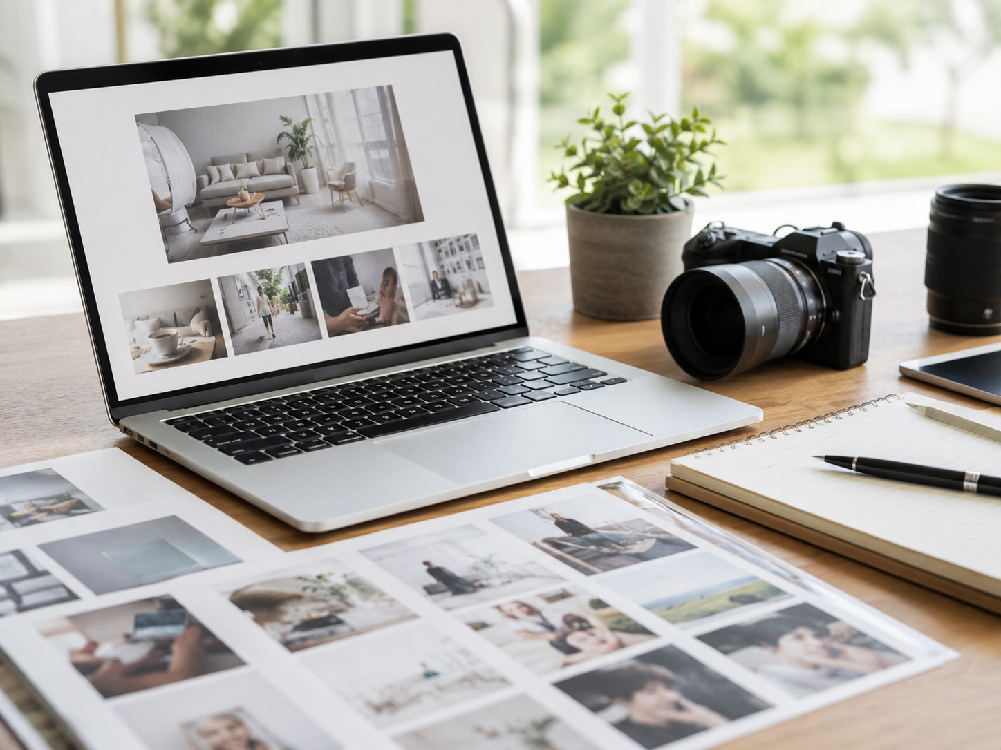 Webサイト制作｜ホームページの写真で損しない7つのコツ