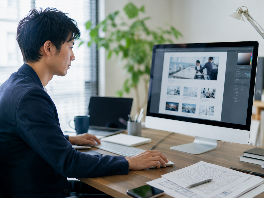 Webサイト制作｜ホームページの編集で損しない5つの基本