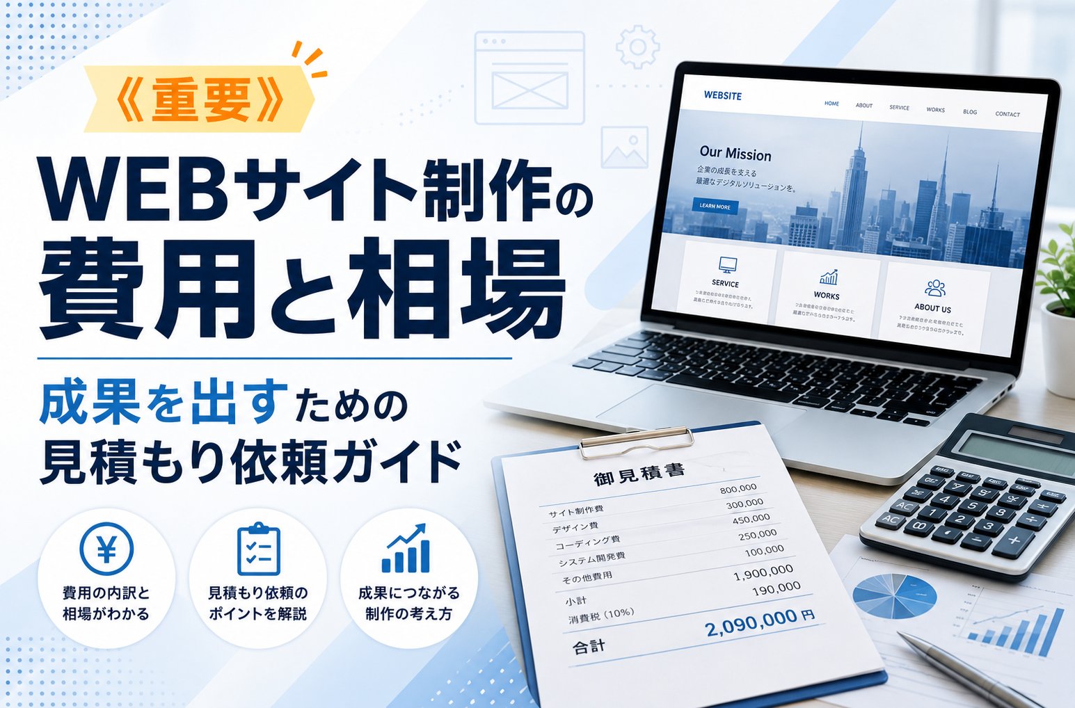 費用を抑えつつ成果を出すための工夫